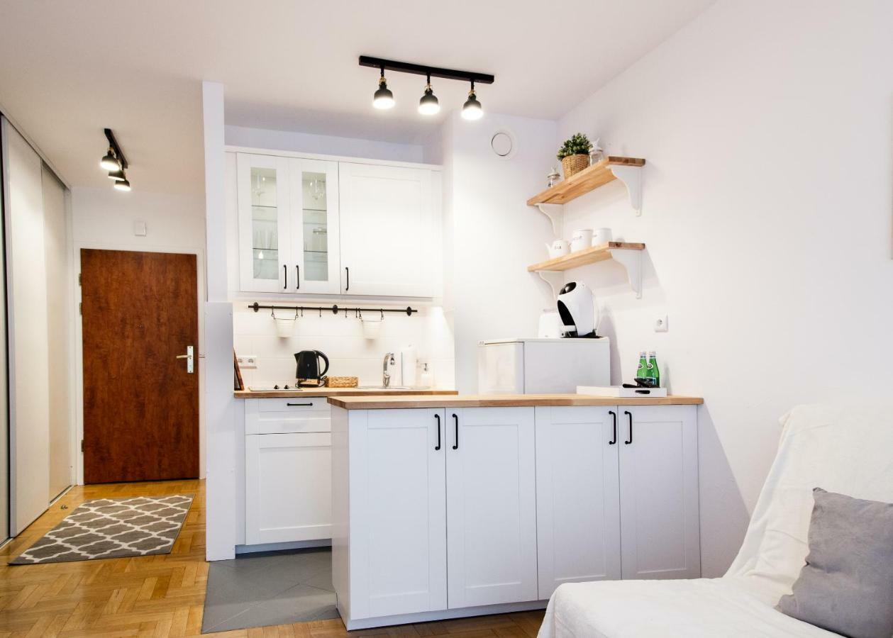 Arkadia Chillout Apartment Varsovie Extérieur photo