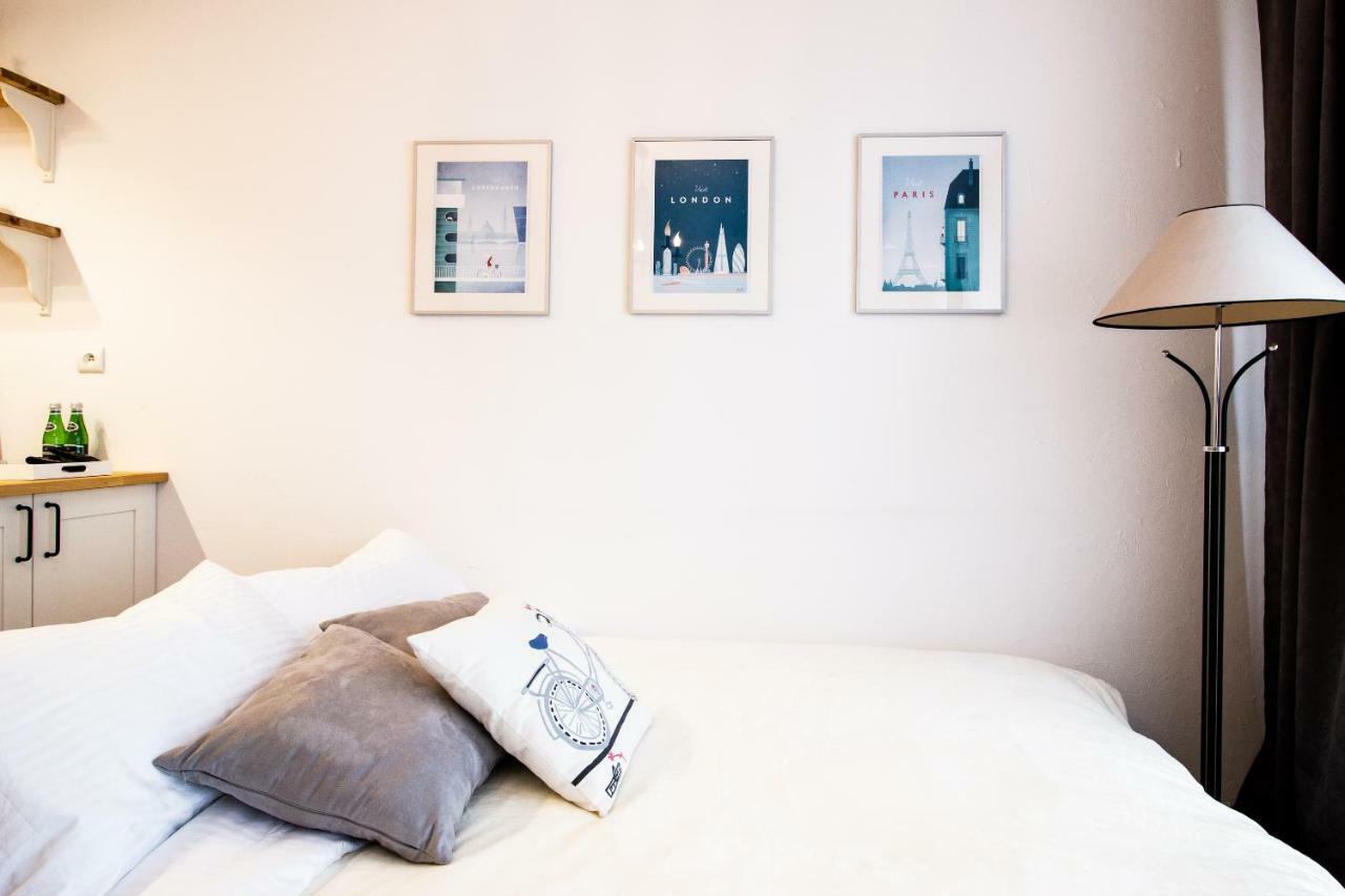 Arkadia Chillout Apartment Varsovie Extérieur photo