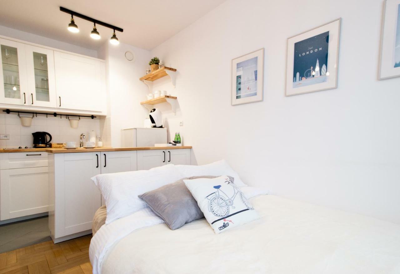 Arkadia Chillout Apartment Varsovie Extérieur photo