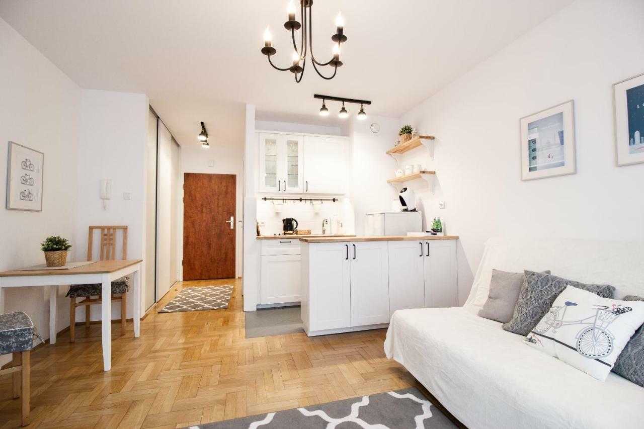 Arkadia Chillout Apartment Varsovie Extérieur photo